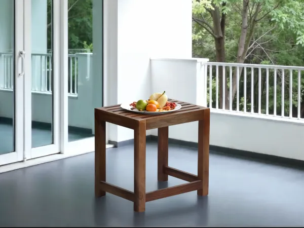 Nico Balcony Stool - Big